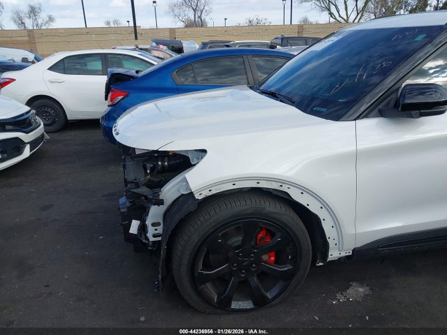 1FM5K8GC7RGA09650 Ford Explorer St