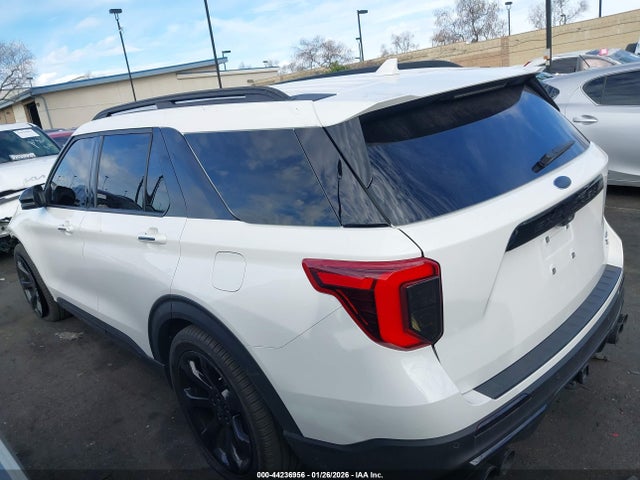 1FM5K8GC7RGA09650 Ford Explorer St