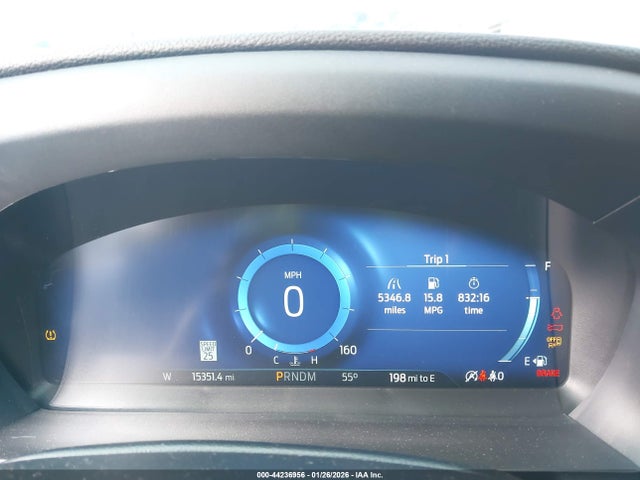 1FM5K8GC7RGA09650 Ford Explorer St