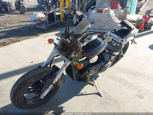 2007 SUZUKI VZ800 JS1VS56A072102050 Photo 1