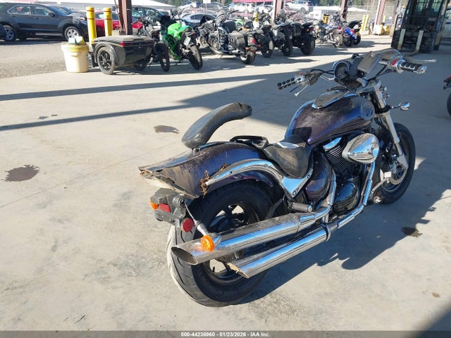 2007 SUZUKI VZ800 JS1VS56A072102050 Photo 3