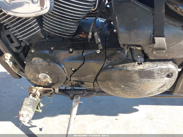 2007 SUZUKI VZ800 JS1VS56A072102050 Photo 8