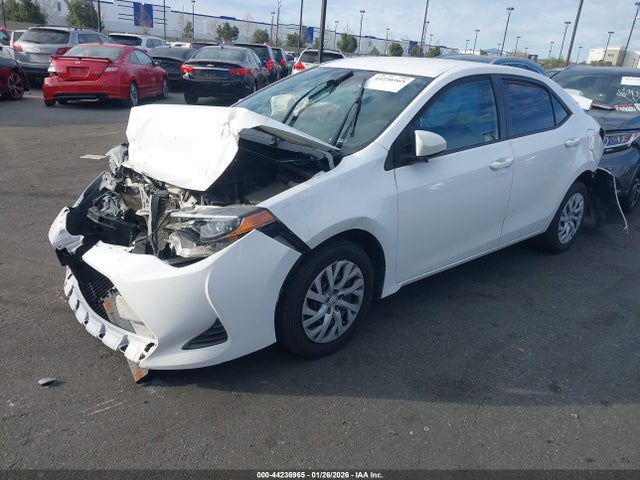 5YFBURHE0KP915117 Toyota COROLLA LE