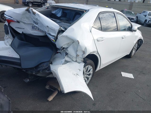5YFBURHE0KP915117 Toyota COROLLA LE