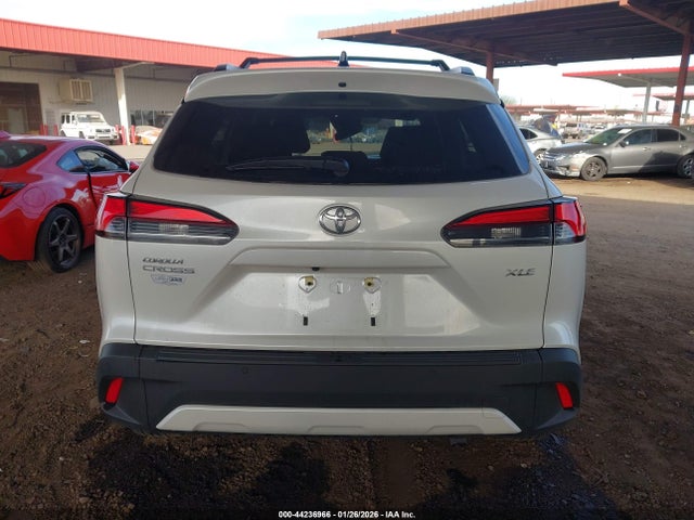 Toyota Corolla Cross Xle 2025 7MUDAAAG9SV135919 Image 16