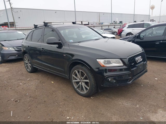 2016 AUDI Q5 WA1D7AFP6GA044266 Photo 0