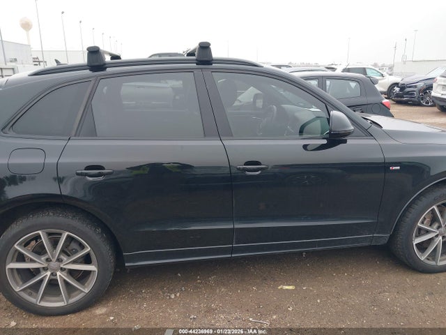 2016 Audi Q5 3.0t Premium Plus მანქანა იყიდება აუქციონზე, vin: WA1D7AFP6GA044266, აუქციონის ნომერი: 44236969