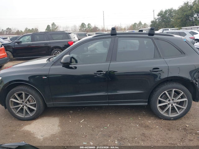 2016 Audi Q5 3.0t Premium Plus მანქანა იყიდება აუქციონზე, vin: WA1D7AFP6GA044266, აუქციონის ნომერი: 44236969
