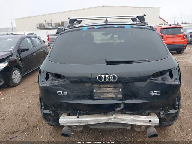 2016 Audi Q5 3.0t Premium Plus მანქანა იყიდება აუქციონზე, vin: WA1D7AFP6GA044266, აუქციონის ნომერი: 44236969