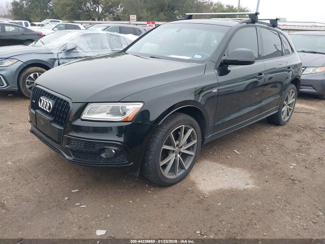 2016 AUDI Q5 WA1D7AFP6GA044266 Photo 1