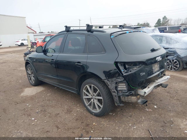 2016 AUDI Q5 WA1D7AFP6GA044266 Photo 2