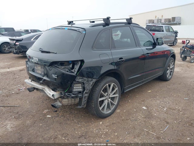 2016 AUDI Q5 WA1D7AFP6GA044266 Photo 3