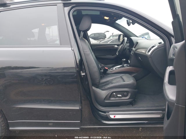 2016 AUDI Q5 WA1D7AFP6GA044266 Photo 4