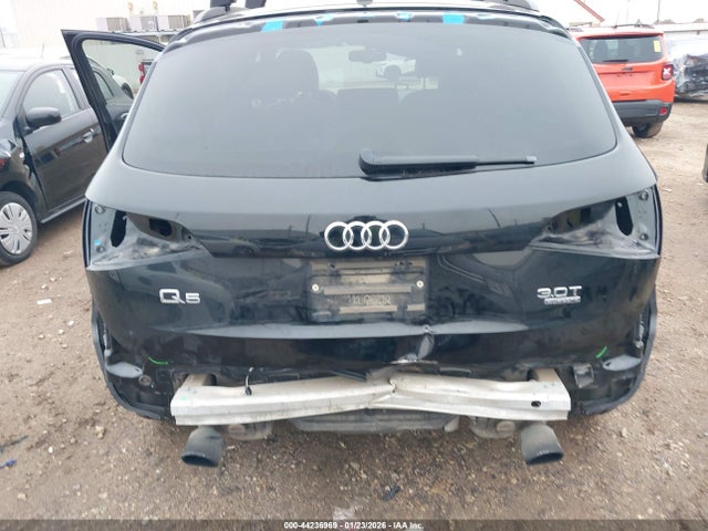 2016 AUDI Q5 WA1D7AFP6GA044266 Photo 5