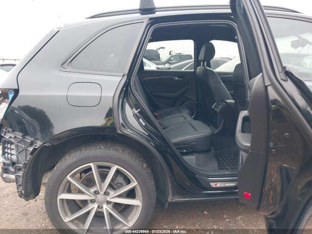 2016 AUDI Q5 WA1D7AFP6GA044266 Photo 7