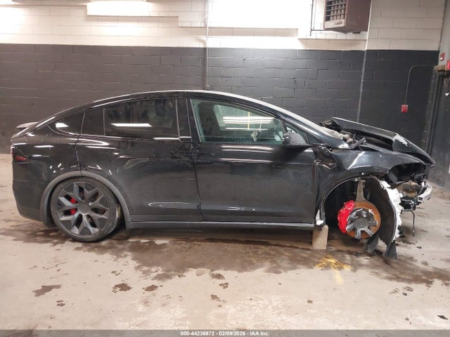 Aukcja sprzedaży 2026 Tesla Model X Plaid, vin: 7SAXCBE63TF478274, numer aukcji: 44236972