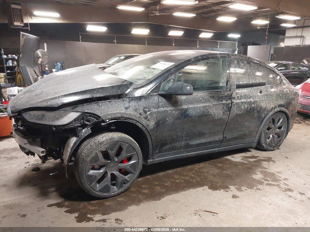Aukcja sprzedaży 2026 Tesla Model X Plaid, vin: 7SAXCBE63TF478274, numer aukcji: 44236972