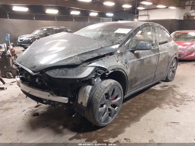 Aukcja sprzedaży 2026 Tesla Model X Plaid, vin: 7SAXCBE63TF478274, numer aukcji: 44236972