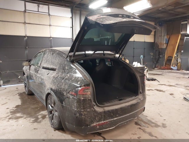 Aukcja sprzedaży 2026 Tesla Model X Plaid, vin: 7SAXCBE63TF478274, numer aukcji: 44236972