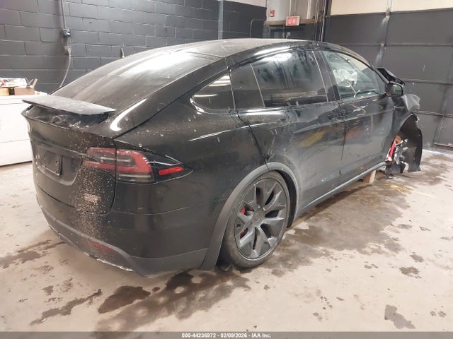Aukcja sprzedaży 2026 Tesla Model X Plaid, vin: 7SAXCBE63TF478274, numer aukcji: 44236972