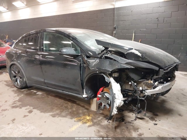 Aukcja sprzedaży 2026 Tesla Model X Plaid, vin: 7SAXCBE63TF478274, numer aukcji: 44236972