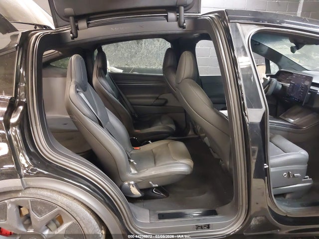 Aukcja sprzedaży 2026 Tesla Model X Plaid, vin: 7SAXCBE63TF478274, numer aukcji: 44236972