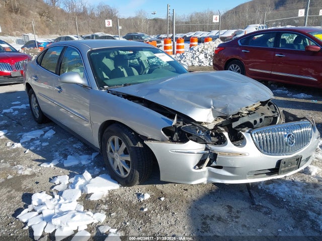 2009 BUICK LACROSSE 2G4WC582691266284