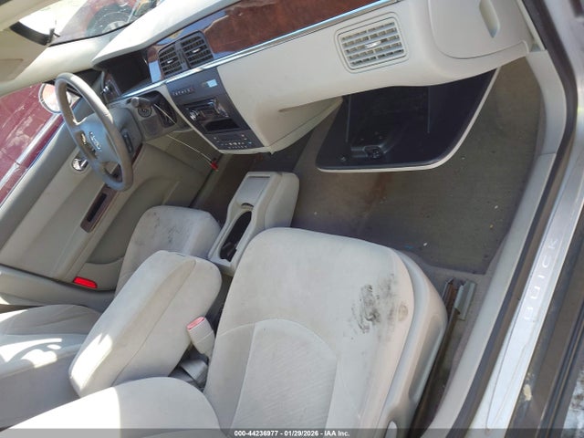 2009 BUICK LACROSSE 2G4WC582691266284 Photo 4