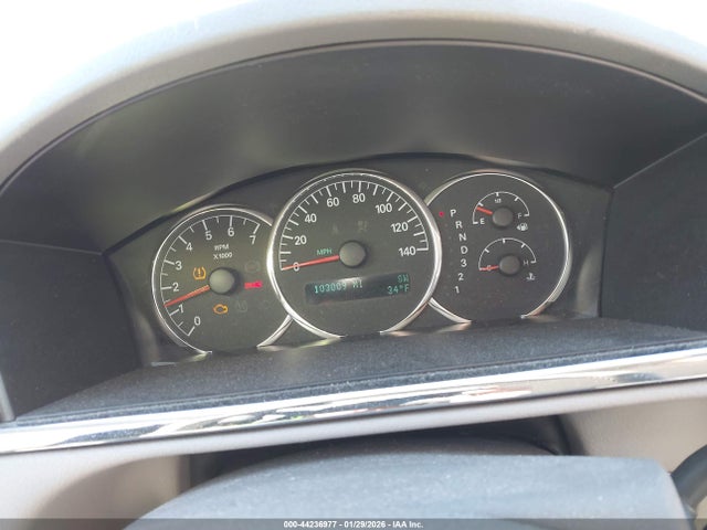 2009 BUICK LACROSSE 2G4WC582691266284 Photo 6