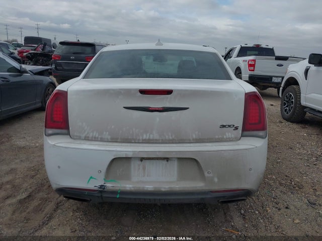 Продажа на аукционе авто 2023 Chrysler 300 300s, vin: 2C3CCABG0PH677435, номер лота: 44236979