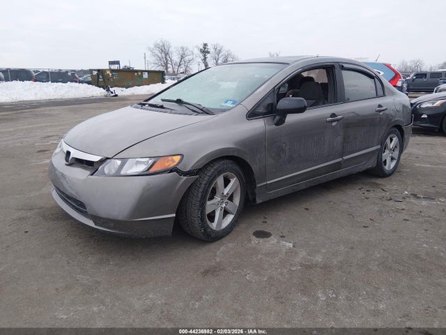 Aukcja sprzedaży 2006 Honda Civic Ex, vin: 2HGFA168X6H527494, numer aukcji: 44236982