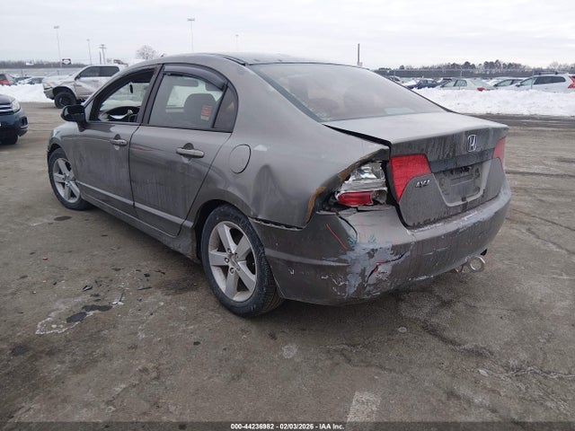 Aukcja sprzedaży 2006 Honda Civic Ex, vin: 2HGFA168X6H527494, numer aukcji: 44236982