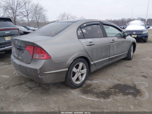 Aukcja sprzedaży 2006 Honda Civic Ex, vin: 2HGFA168X6H527494, numer aukcji: 44236982