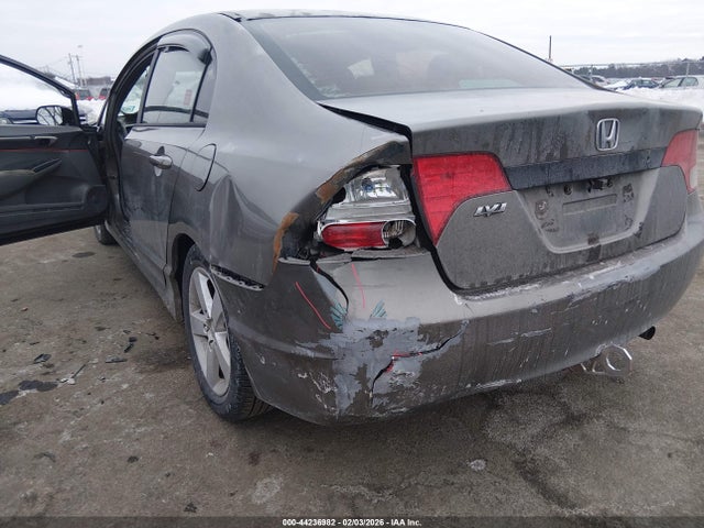 Aukcja sprzedaży 2006 Honda Civic Ex, vin: 2HGFA168X6H527494, numer aukcji: 44236982
