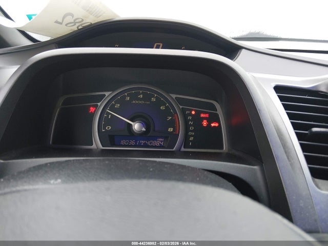 Aukcja sprzedaży 2006 Honda Civic Ex, vin: 2HGFA168X6H527494, numer aukcji: 44236982