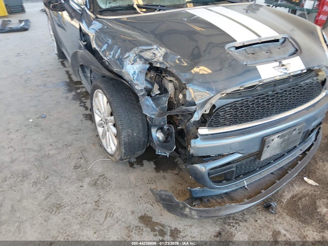 2011 MINI COOPER S WMWSV3C57BTY20481 Photo 5