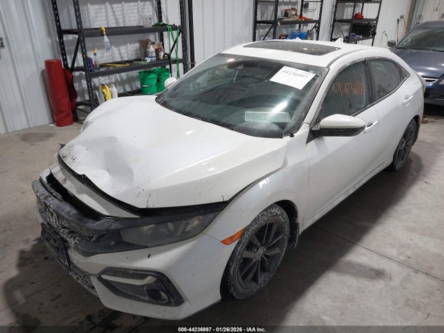 Aukcja sprzedaży 2020 Honda Civic Ex, vin: SHHFK7H61LU416391, numer aukcji: 44236997