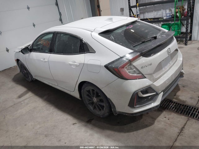 Aukcja sprzedaży 2020 Honda Civic Ex, vin: SHHFK7H61LU416391, numer aukcji: 44236997