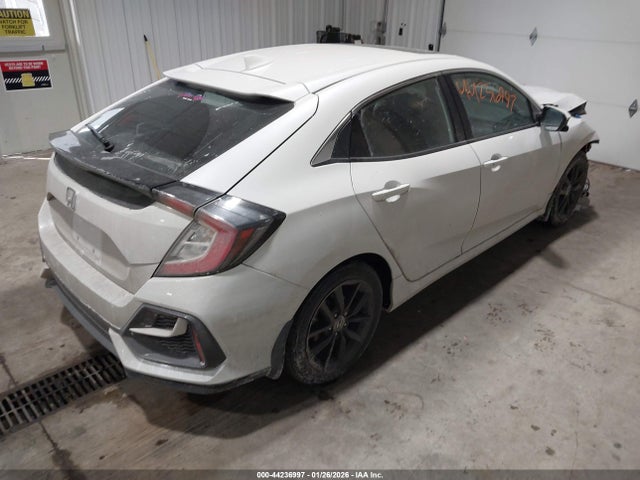 Aukcja sprzedaży 2020 Honda Civic Ex, vin: SHHFK7H61LU416391, numer aukcji: 44236997