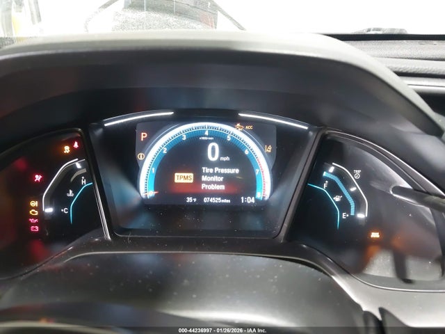 Aukcja sprzedaży 2020 Honda Civic Ex, vin: SHHFK7H61LU416391, numer aukcji: 44236997