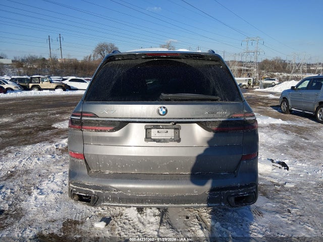 5UX23EM00P9N89076 BMW X7 Xdrive40i