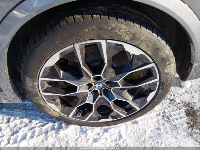 5UX23EM00P9N89076 BMW X7 Xdrive40i