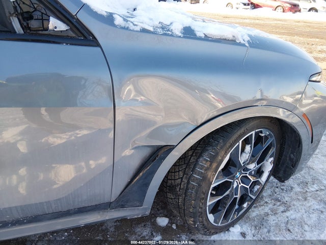 5UX23EM00P9N89076 BMW X7 Xdrive40i