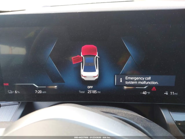 WBY33FK02RCR94228 BMW I5 Edrive40