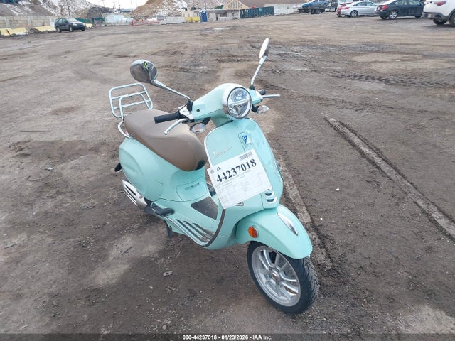 ZAPCAV6B0L5100069 Vespa Lx 50