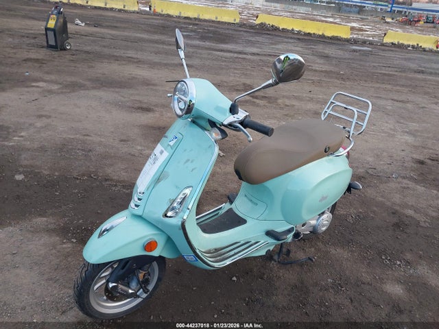 ZAPCAV6B0L5100069 Vespa Lx 50
