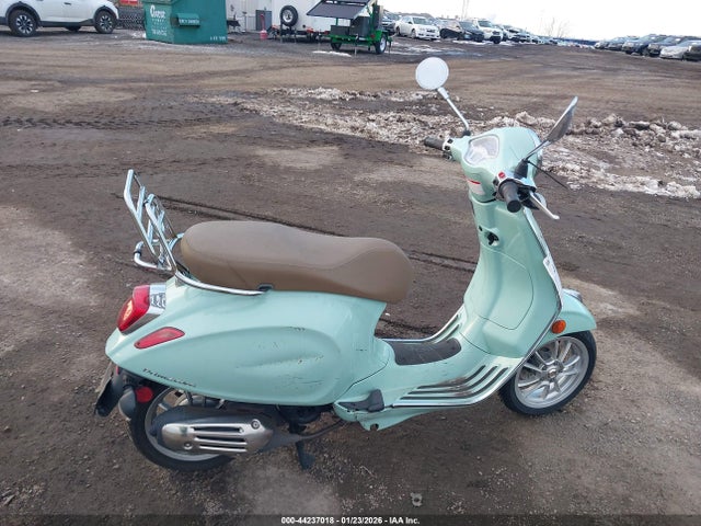 ZAPCAV6B0L5100069 Vespa Lx 50