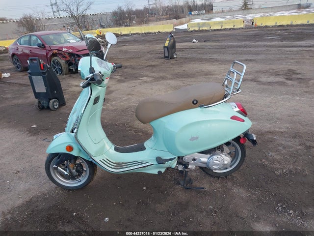 ZAPCAV6B0L5100069 Vespa Lx 50
