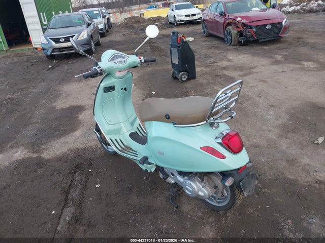 ZAPCAV6B0L5100069 Vespa Lx 50