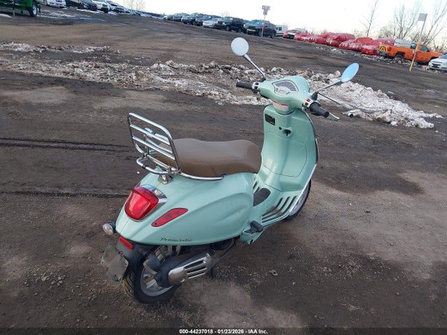 ZAPCAV6B0L5100069 Vespa Lx 50